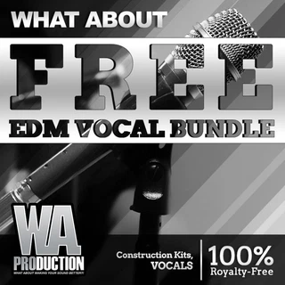 Free EDM Vocal Bundle